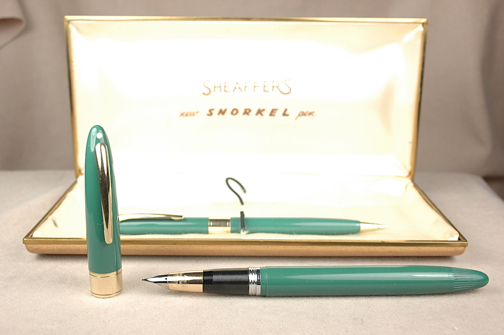 Vintage Pens: 5434: Sheaffer: Valiant